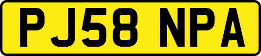 PJ58NPA