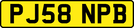 PJ58NPB