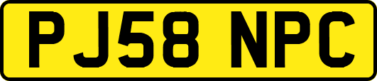 PJ58NPC