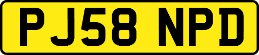 PJ58NPD