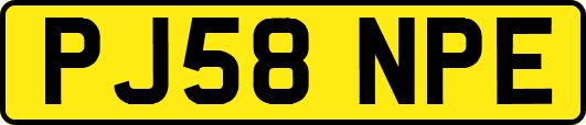 PJ58NPE