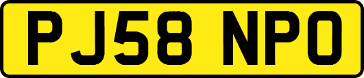 PJ58NPO