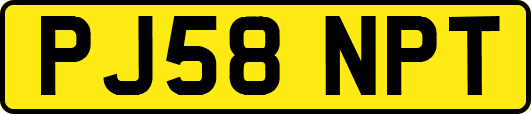 PJ58NPT