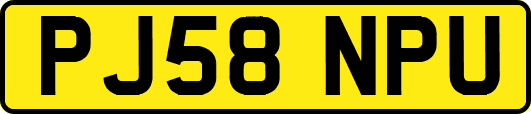 PJ58NPU