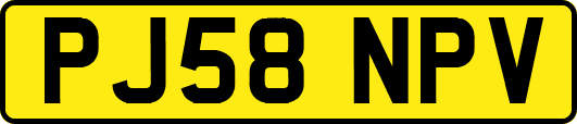 PJ58NPV