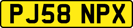 PJ58NPX