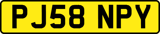 PJ58NPY
