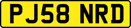 PJ58NRD