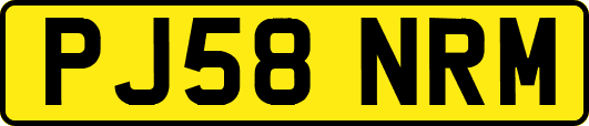 PJ58NRM