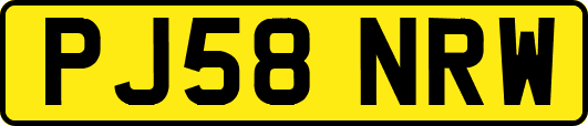 PJ58NRW