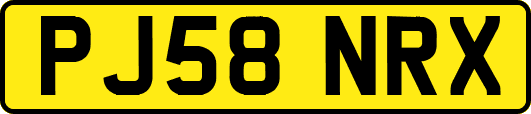 PJ58NRX