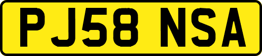 PJ58NSA
