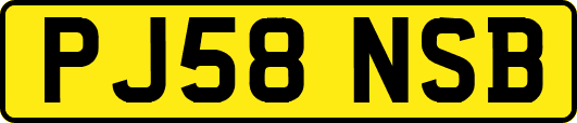 PJ58NSB