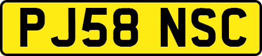 PJ58NSC