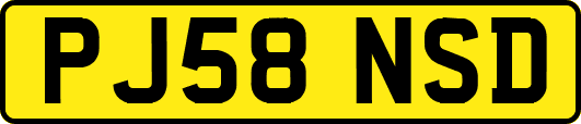 PJ58NSD