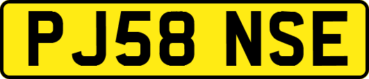 PJ58NSE