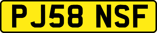 PJ58NSF