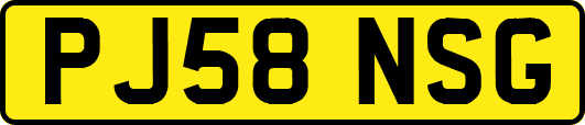 PJ58NSG
