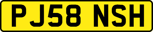 PJ58NSH