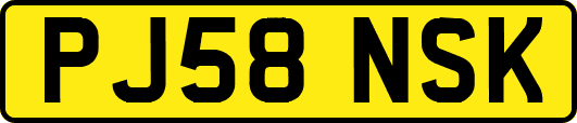 PJ58NSK