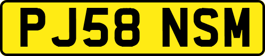 PJ58NSM