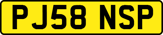PJ58NSP