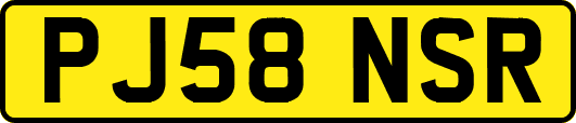PJ58NSR