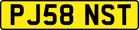 PJ58NST