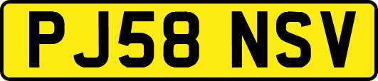 PJ58NSV