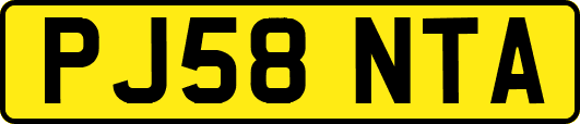 PJ58NTA