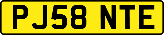 PJ58NTE