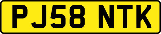 PJ58NTK