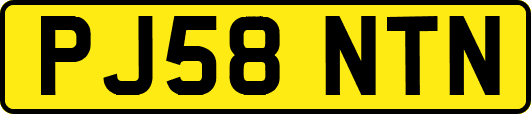 PJ58NTN