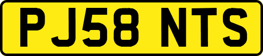 PJ58NTS