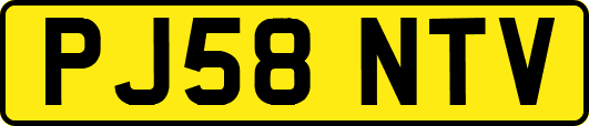 PJ58NTV