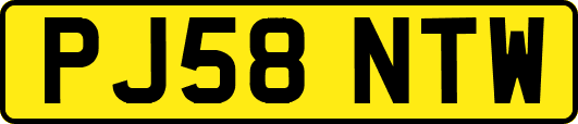 PJ58NTW