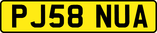 PJ58NUA