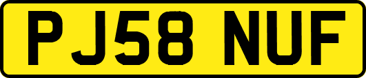 PJ58NUF