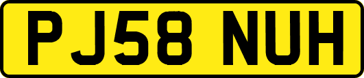 PJ58NUH