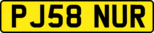 PJ58NUR