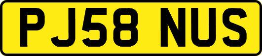 PJ58NUS