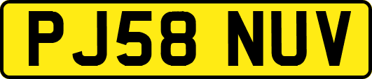 PJ58NUV