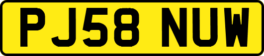 PJ58NUW