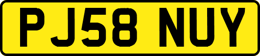 PJ58NUY