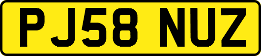 PJ58NUZ