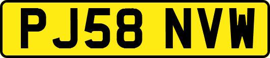 PJ58NVW