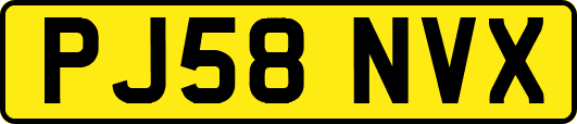 PJ58NVX
