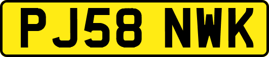 PJ58NWK