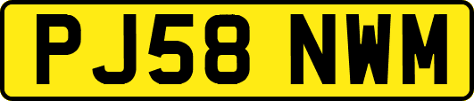 PJ58NWM