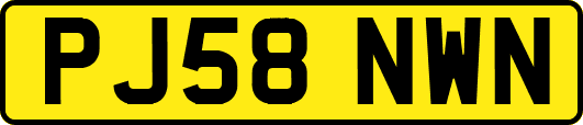 PJ58NWN